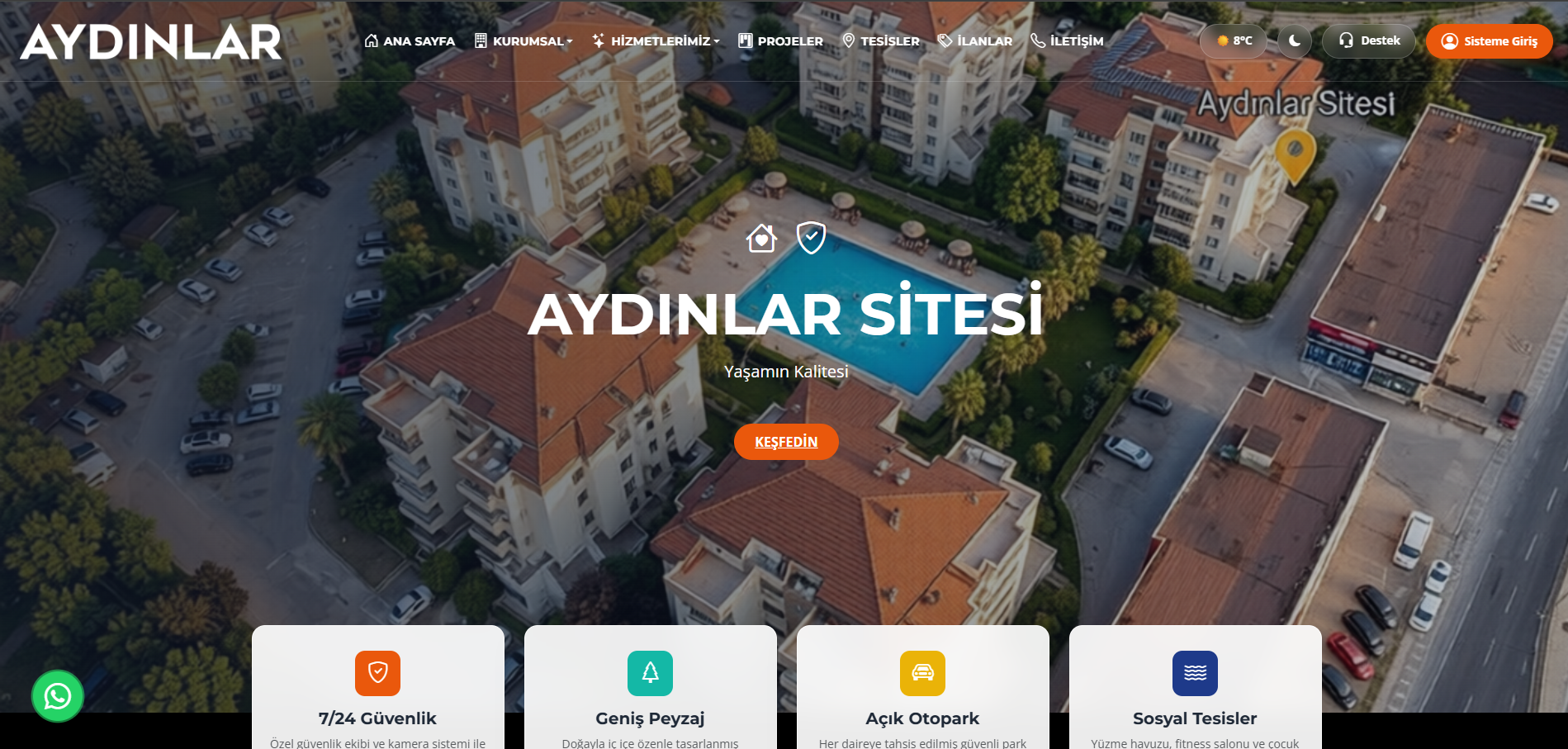 Süper Lüx Dublex Pendik