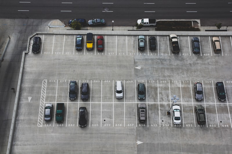 Kapalı Otopark